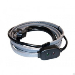 Греющий кабель для труб SMART HEAT GWS16-2CR 1 метр