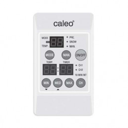 Комнатный блок управления CALEO Х123 (для греющего кабеля)