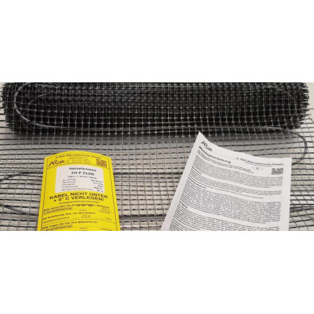 Нагревательный мат Arnold Rak FH P-EC 2140i ECOTHERM (4,0 м2)