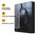 Терморегулятор для теплого пола CALEO C430 black (встраиваемый)