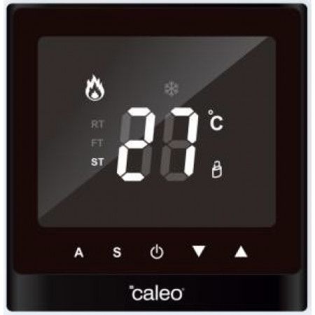 Терморегулятор Калео C732 Black