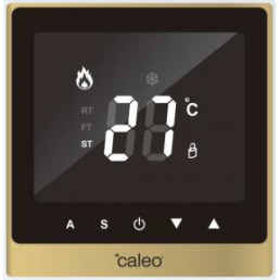 Терморегулятор Caleo C732 Bronze