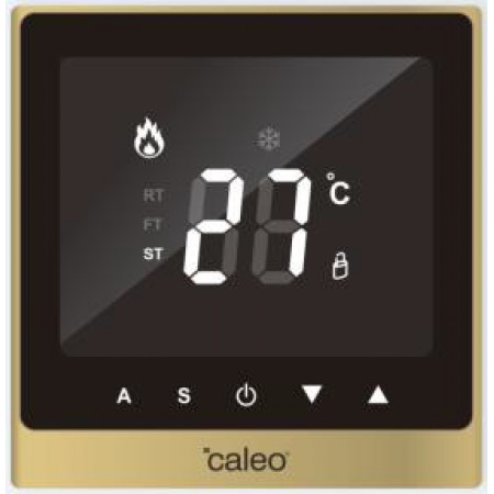 Терморегулятор Caleo C732 Bronze