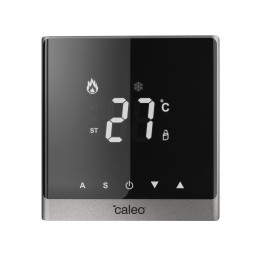 Терморегулятор Caleo C732 Silver