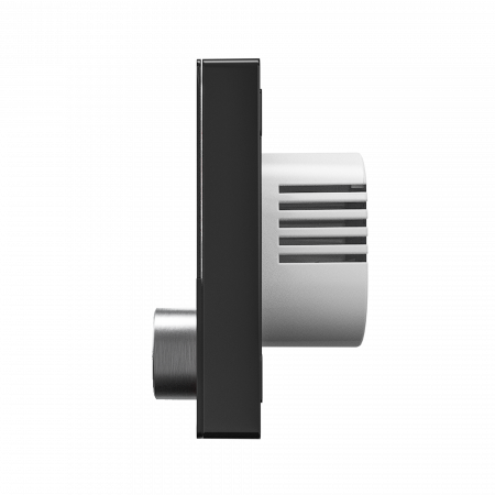 Wi-Fi терморегулятор CALEO C933 Wi-Fi Черный для теплого пола