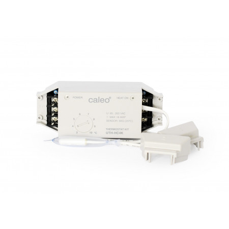 Терморегулятор для греющего кабеля CALEO UTH-HC4K