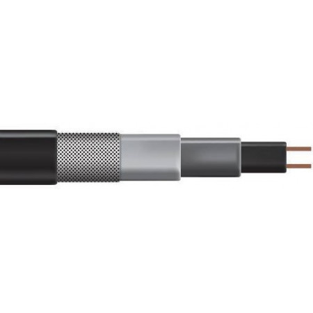 Греющий кабель для кровли xLayder EHL30-2СR RST LT экранированный