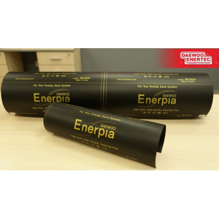 Сплошной теплый пол Enerpia PREMIUM PTC DW410
