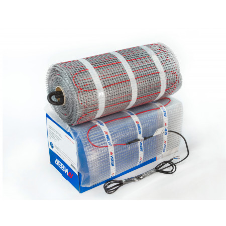 Нагревательный мат ДЕВИ Comfort Mat-150T 1800Вт 12,0 м2