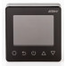 Терморегулятор ДЕВИ Prime Wi-Fi black с датчиком пола