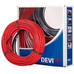 Кабельный пол Deviflex 10T 100 Вт 10 м