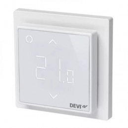 Терморегулятор для теплого пола Devireg Smart Polar White c WI-FI
