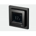Терморегулятор для теплого пола DEVIreg Touch black