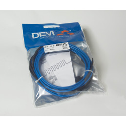 Греющий кабель Devi DPH-10 V2  2 м  20 Вт внутрь трубы