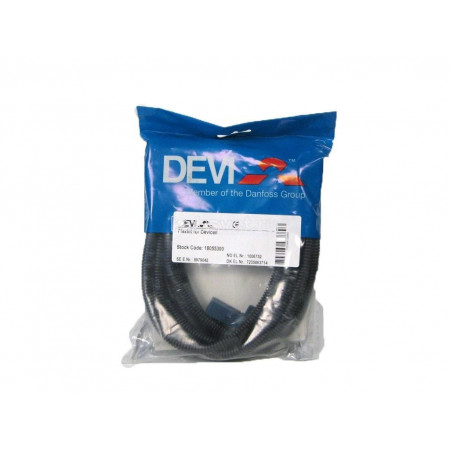 Flexkit for DEVIcell™. Комплект для установки датчика температуры пола на монтажный лист DEVIcell™