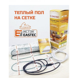 Теплый пол на сетке EASTEC ECM - 0,5