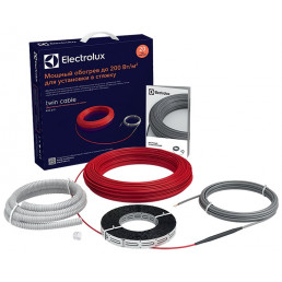 Кабельный теплый пол Electrolux ETC 2-17-100 (5,9 м)