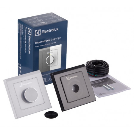 Терморегулятор для теплого пола Electrolux ETL-16W