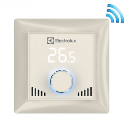 Терморегулятор для теплого пола Electrolux ETS-16 (программируемый, Wi-Fi)