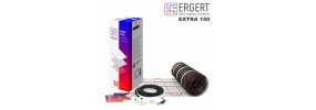 Тонкий нагревательный мат ERGERT MAT EXTRA-150 (ETME-150) с тефлоновой изоляцией
