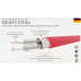 Тонкий нагревательный  мат ERGERT Extra-150 - 3,0 кв.м. 