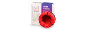 Нагревательный кабель ERGERT RESISTIVE IN-SCREED (ETRS-18)