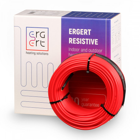 Теплый пол в стяжку ERGERT IN -SCREED (ETRS-18) - 33 м
