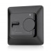 Терморегулятор для теплого пола ERGERT FLOOR CONTROL 110 BLACK