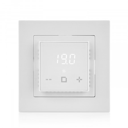 Терморегулятор для теплого пола ERGERT FLOOR CONTROL 340 WHITE