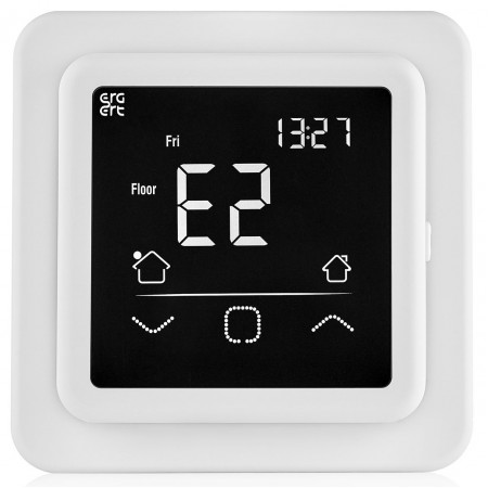 Терморегулятор для теплого пола ERGERT FLOOR CONTROL 360 WHITE