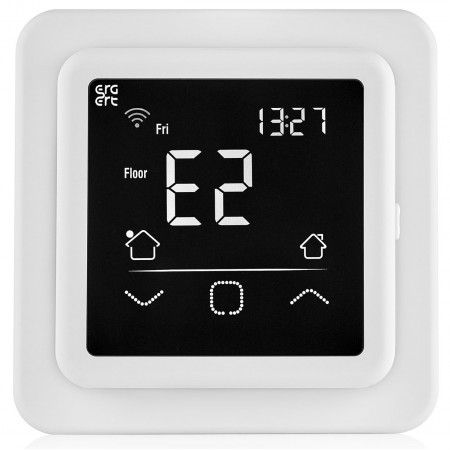 Wi-Fi терморегулятор для теплого пола ERGERT FLOOR CONTROL 360W WHITE