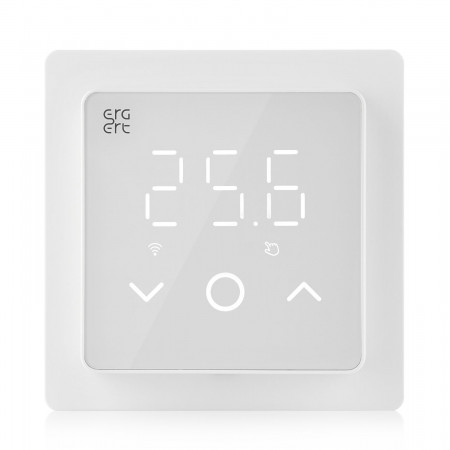 Терморегулятор для теплого пола ERGERT FLOOR CONTROL 380 WHITE