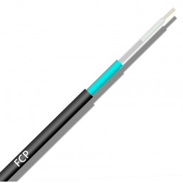 Секция резистивного (одножильного) кабеля EXTHERM FCP 470/10 (47м, 470 Вт) для морозильных камер, катков