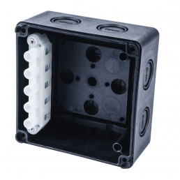 Коробка распределительная EXTHERM JB-60-BK (черная)