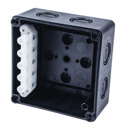 Коробка распределительная EXTHERM JB-60-BK (черная)