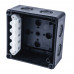 Коробка распределительная EXTHERM JB-60-BK (черная)