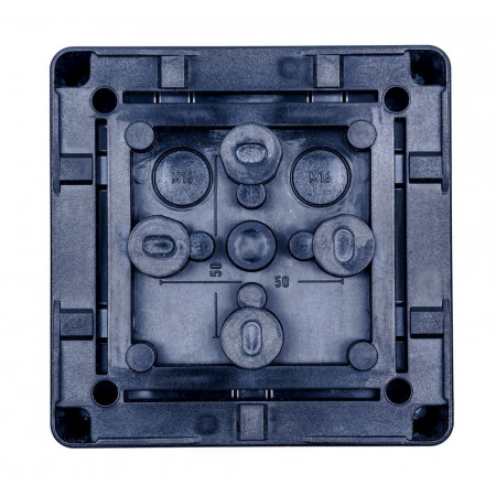 Коробка распределительная EXTHERM JB-60-BK (черная)