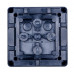 Коробка распределительная EXTHERM JB-60-BK (черная)