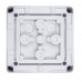 Коробка распределительная EXTHERM JB-60-GR (серая)