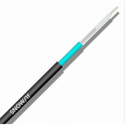 Секция резистивного (одножильного) кабеля EXTHERM SNOW/1F 650/50 (13м, 650 Вт) для открытых площадей, тротуаров, погрузочно-разгрузочных зон, трубопроводов и резервуаров
