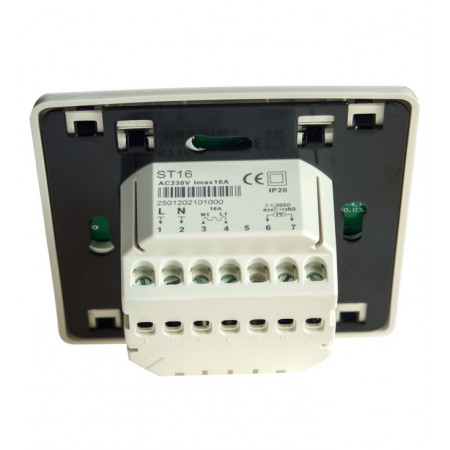 Терморегулятор для теплого пола EXTHERM ST-16