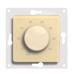 Терморегулятор для теплого пола EXTHERM Th-HF-E-B (бежевый) (Legrand Etika)