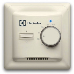 Терморегулятор для теплого пола Electrolux Basic ETB-16