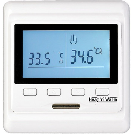 Терморегулятор для теплого пола Grand Meyer Heat ‘n’ Warm HW-500