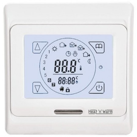 Терморегулятор для теплого пола Grand Meyer Heat ‘n’ Warm HW-700
