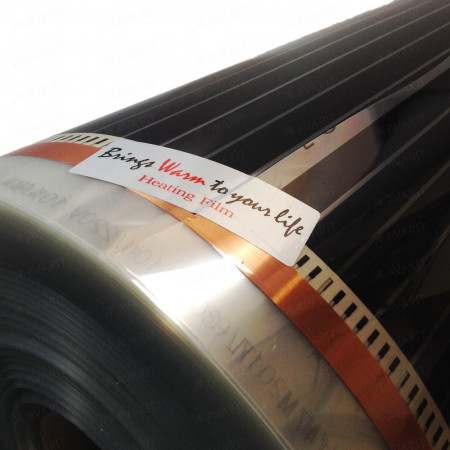 Инфракрасный теплый пол Heatus PTC Heating Film PM305 (50 см)