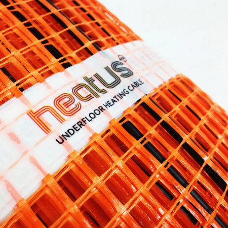 Нагревательный мат HEATUS MB090 1350 Вт 9 м2