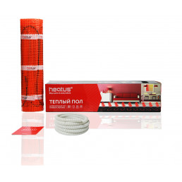 Нагревательный мат HEATUS MB035 525 Вт 3,5 м2