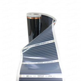 Инфракрасный теплый пол Heatus PTC Heating Film PM305 (50 см)