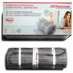 Нагревательный мат HEMSTEDT DH 45 Вт 0.3 м2